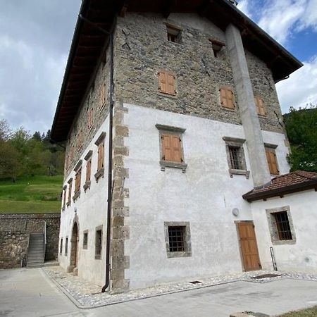 Hotel Cjase Cjandin Cercivento Exteriér fotografie