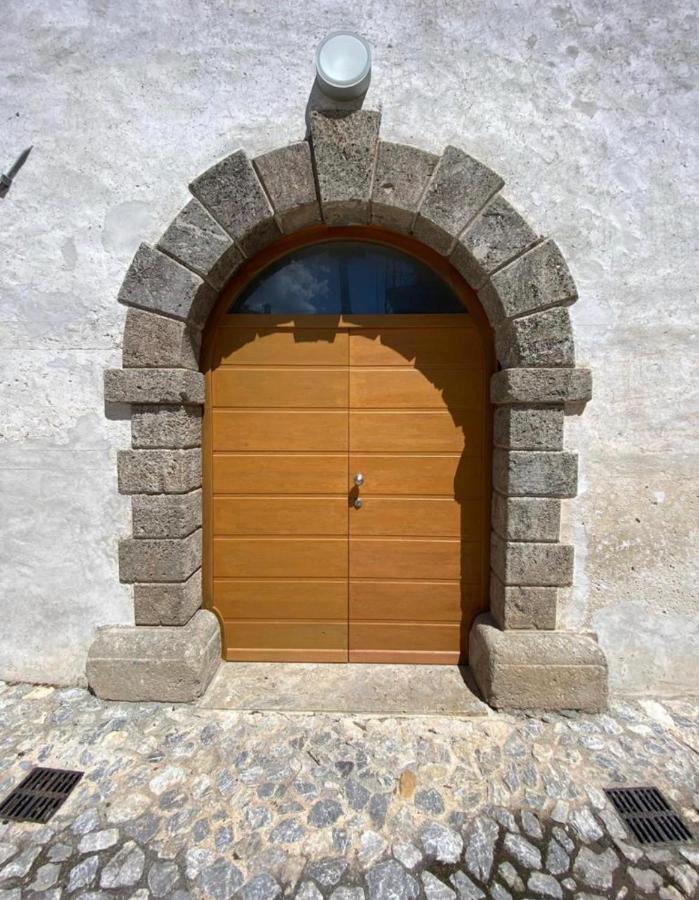 Hotel Cjase Cjandin Cercivento Exteriér fotografie